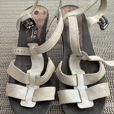 Softclox damen sandale gebraucht kaufen  Felde
