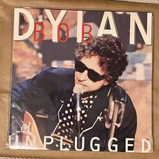 Bob Dylan – MTV Unplugged VINYL RECORD LP original US (1995) - EXCELLENT COND comprar usado  Enviando para Brazil