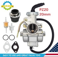 Pz20 carburetor for d'occasion  Expédié en Belgium