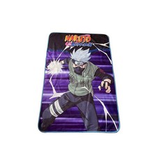 Naruto fleece blanket d'occasion  Expédié en Belgium