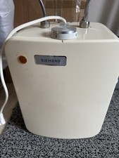 Siemens wasserboiler typ gebraucht kaufen  München