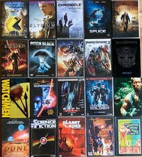 Lot dvds science d'occasion  Saint-Girons