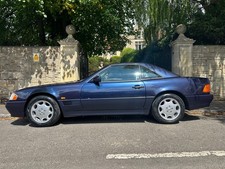 Mercedes benz 320 for sale  OXFORD