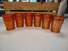 glass carnival cups vintage for sale glass carnival cups vintage for sale Glidden