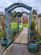 Plastic garden arch for sale  MALVERN