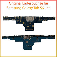 Original Samsung Galaxy Tab S6 Lite SM-P610 P615 Ladebuchse USB C Connector comprar usado  Enviando para Brazil