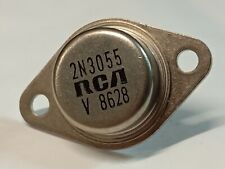 2n3055 rca transistor d'occasion  Franconville
