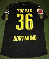 Bvb matchworn trikot gebraucht kaufen  Ibbenbüren