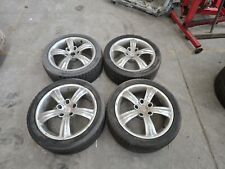 Inch alloy wheels for sale  BLACKBURN