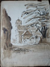 Mesnil aubry lavis d'occasion  Sainte-Suzanne