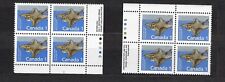 CONJUNTO DE BLOCO DE PLACAS CANADÁ SC# 1155 SQUIRELLE MNH, usado comprar usado  Enviando para Brazil