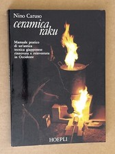 Nino caruso ceramica usato  Apricena
