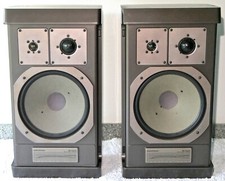 Paar vintage lausprecherboxen gebraucht kaufen  Kassel