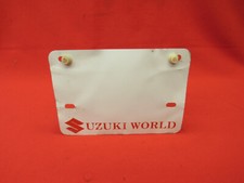 1983 suzuki fa50 d'occasion  Expédié en Belgium