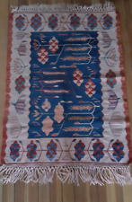 Kilim traditionnel persan d'occasion  Bitche