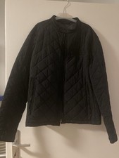 Zara steppjacke schwarz gebraucht kaufen  Stadtbergen