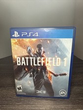 Battlefield ps4 for sale  Norfolk