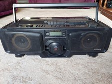 Boombox hitachi w700 for sale  NELSON