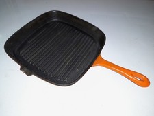 Cast iron griddle for sale  LONDON