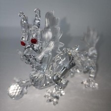 Swarovski crystal dragon for sale  Fulton