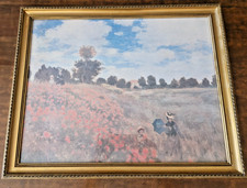 Claude monet print for sale  SOUTHEND-ON-SEA