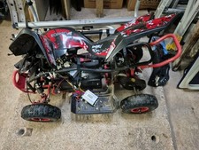 Leopard moto kids for sale  HOLSWORTHY