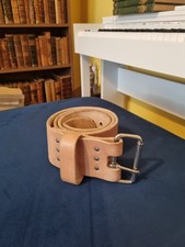 Pioneer cut leather for sale  OLDHAM