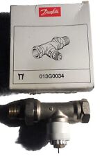 Danfoss thermostatventil 013g0 gebraucht kaufen  Düsseldorf