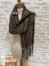 ribbon yarn scarf for sale ribbon yarn scarf for sale LLANDUDNO