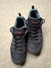 Wanderschuhe damen lowa gebraucht kaufen  Freigericht