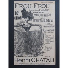 Frou frou henri d'occasion  Blois