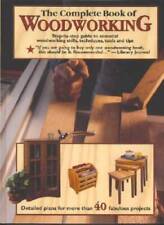 Complete book woodworking for sale  Montgomery