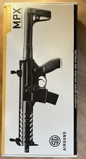 Sig sauer mpx gebraucht kaufen  Eitorf