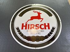 Hirsch privatbrauerei wurmling gebraucht kaufen  Gaggenau