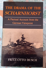 Drama scharnhorst military for sale  JUNIPER GREEN