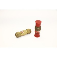 2pcs danfoss nrv d'occasion  Marolles-en-Hurepoix