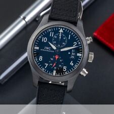 Iwc pilot chronograph gebraucht kaufen  Deutschland