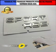 Emblème insigne autocollant d'occasion Emblème insigne autocollant d'occasion  Orange