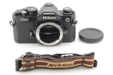Usado, Tarde! Câmera de Filme 35mm SLR Nikon FM2N Preta S/N 870xxx [N Estado Perfeito] Do Japão comprar usado  Enviando para Brazil