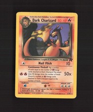 Dark charizard wotc for sale  USA