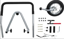 Usado, Kit de conversão de reboque/carrinho de bebê para bicicleta de cachorro 12816, caixa aberta comprar usado  Enviando para Brazil