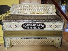 Accordéon ancien d'occasion  Jougne