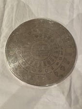 Plat christofle fermiers d'occasion  Liesse-Notre-Dame