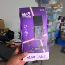 Fifine usb xlr for sale  Pineville
