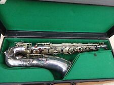 Tenor saxophon weltklang gebraucht kaufen  Hohenstein-Ernstthal