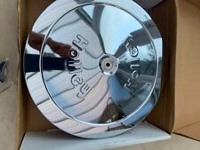 Holley inch chrome for sale  DORCHESTER