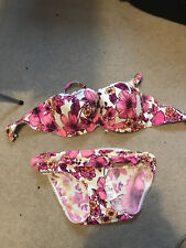Pink floozie bikini for sale  COVENTRY