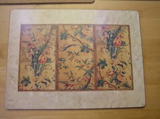 Tischsets placemats pimpernel gebraucht kaufen  Sinsheim