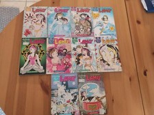 Lamu manga fumetti usato  Milano