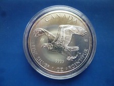 Silbermünze canada 2014 gebraucht kaufen  Vilsbiburg